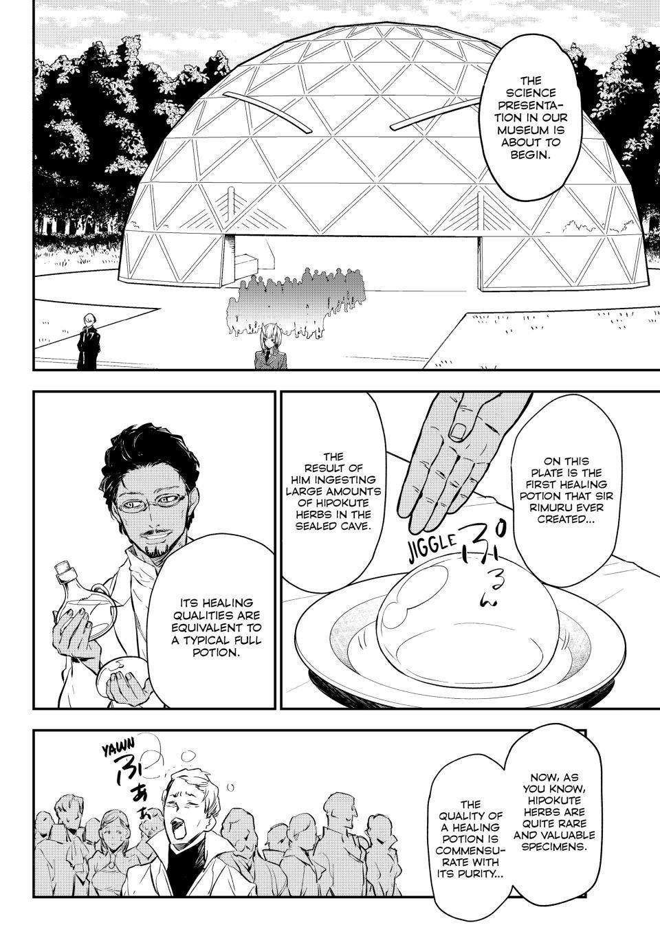 That Time I Got Reincarnated as a Slime, Chapter 111 image 32